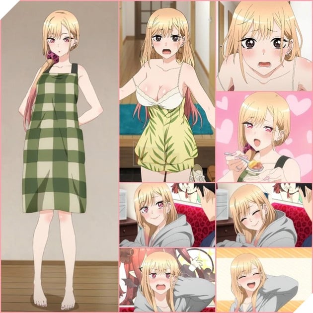 My Dress-Up Darling giới thiệu đến fan một waifu mới, xinh đẹp không thua kém gì nữ chính Marin