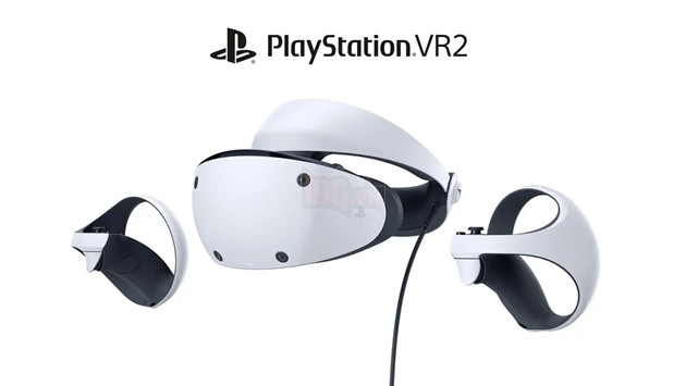 Thiết kế kính thực tế ảo PSVR2 được Sony Interactive Entertainment tiết lộ