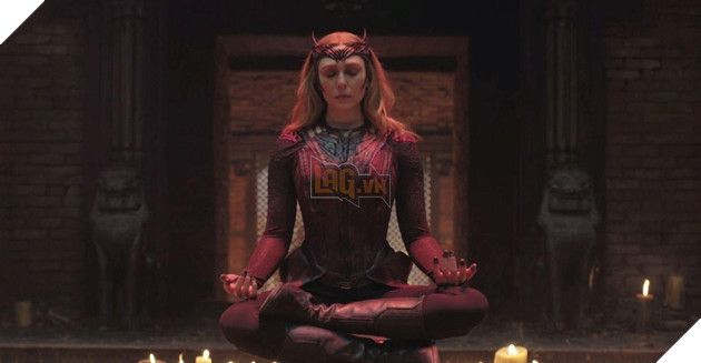 Doctor Strange 2 sẽ có những khoảnh khắc bất ngờ với Scarlet Witch