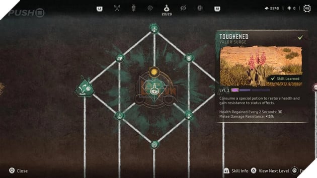 Horizon Forbidden West: Những kĩ năng tốt nhất nên sở hữu từ sớm 6