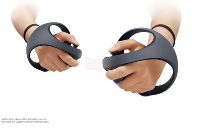 Thiết kế kính thực tế ảo PSVR2 được Sony Interactive Entertainment tiết lộ 2