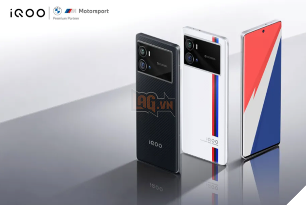 Vivo ra mắt dòng smartphone gaming iQOO 9 Pro với giá 20 triệu VNĐ.