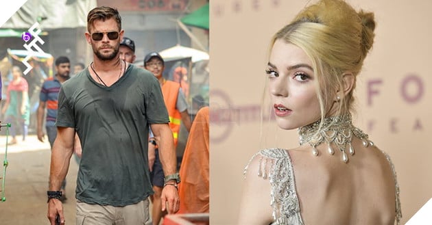 Chris Hemsworth hợp tác với mỹ nhân phim kinh dị trong dự án tiền truyện về Mad Max