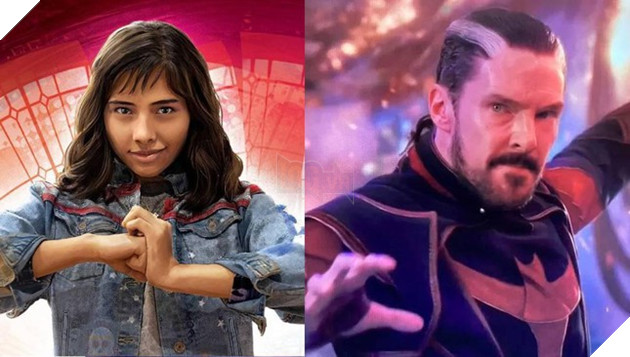 Nhìn lại những chi tiết đắt giá trong trailer Doctor Strange 2 mà có thể bạn đã bỏ lỡ Phần 2 