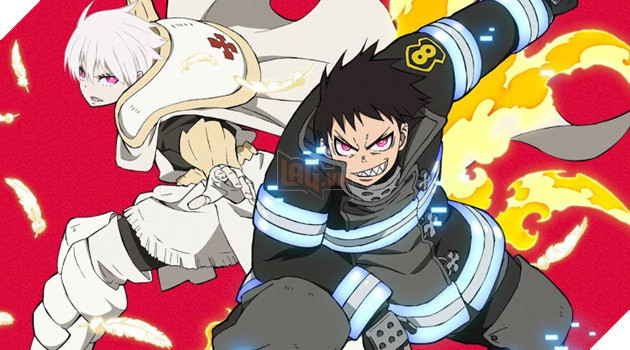 fire force là gì