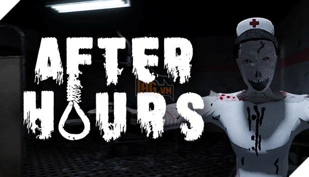 AfterHours - Game kinh dị tâm lý với bối cảnh bệnh viện mở tải hoàn toàn miễn phí