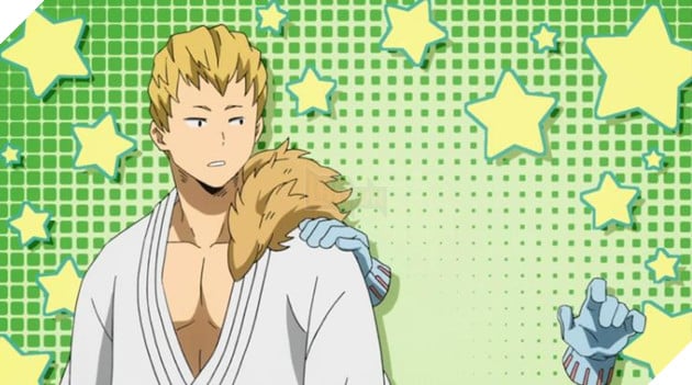 Ojiro Mashirao x Hagakure Toru