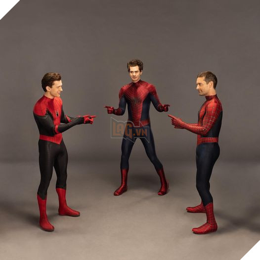 [HOT] Meme huyền thoại của Spider-Man đã được tái hiện