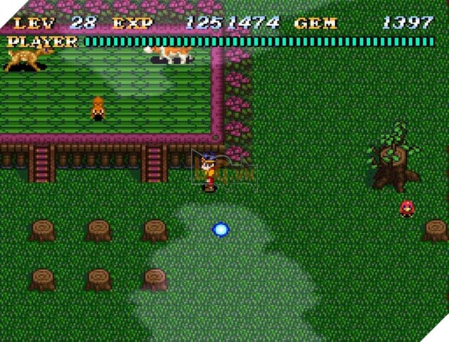 Những tựa game SNES kinh điển một thời của Square Enix xứng đáng được nhớ đến 3