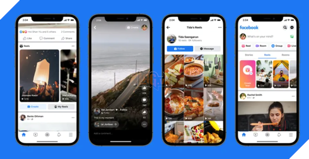 Meta ra mắt Reels lên Facebook mang nhiều lợi nhuận cho người làm nội dung 2