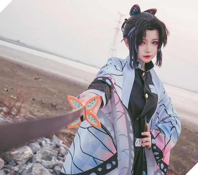cosplay shinobu kochou