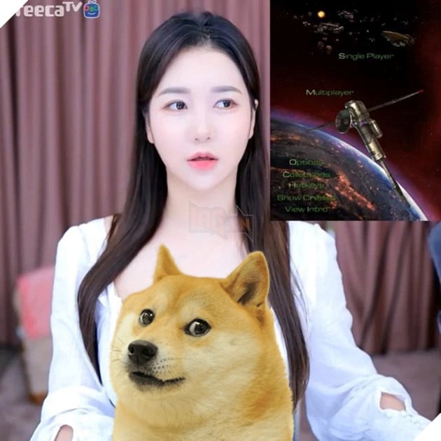 Nữ streamer siêu vòng 1 tuyển người dạy chơi Statcraft, cộng đồng Hàn Quốc được một phen nháo nhào 3