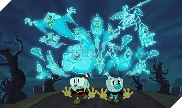 The Cuphead Show