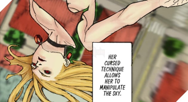 jujutsu kaisen chap 174