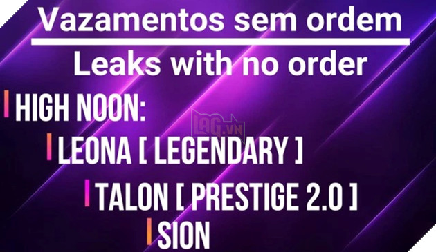 League of Legends: Loạt skin bị rò rỉ sẽ xuất hiện trong bản vá 12.6, bao gồm cả việc làm lại Aurelion Sol 2