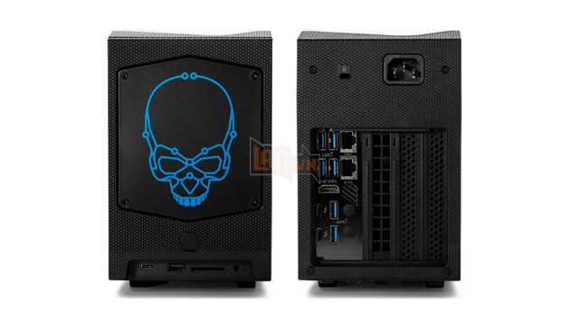 Intel ra mắt PC mini NUC 12 Extreme 'Dragon Canyon': CPU Alder Lake, GPU rời PCIe Gen 5 2