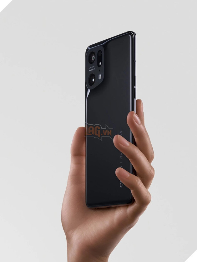 OPPO Find X5 chính thức trình làng với chip NPU, Snapdragon 8 Gen 1, giá khởi điểm từ 14.4 triệu VNĐ 3