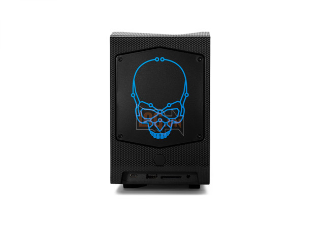 Intel ra mắt PC mini NUC 12 Extreme 'Dragon Canyon': CPU Alder Lake, GPU rời PCIe Gen 5 3