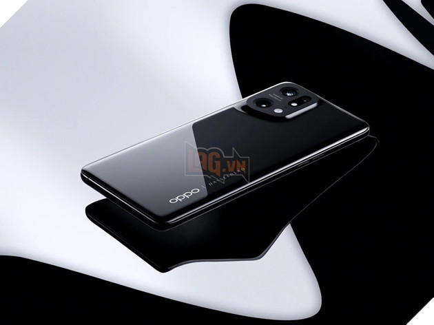 OPPO Find X5 chính thức trình làng với chip NPU, Snapdragon 8 Gen 1, giá khởi điểm từ 14.4 triệu VNĐ 5