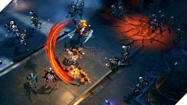 Activision Blizzard hé lộ thời điểm mà Diablo Immortal chính thức được ra mắt 2