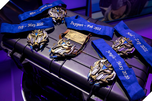 LMHT: Riot Games tặng một món quà độc nhất vô nhị giành cho thành tích của streamer Tyler1 4