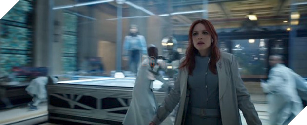 Marvel tiếp tục hé lộ tạo hình của các nhân vật trong Doctor Strange in the Multiverse of Madness  3