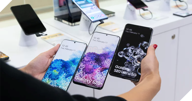 Samsung đã vô tình xuất xưởng 100 triệu smartphone Galaxy S series có lỗi bảo mật nghiêm trọng