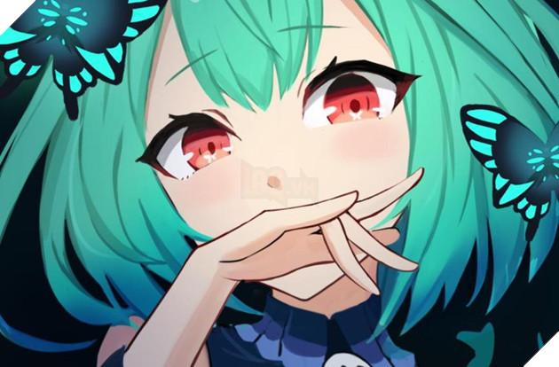 Uruha Rushia biến mất