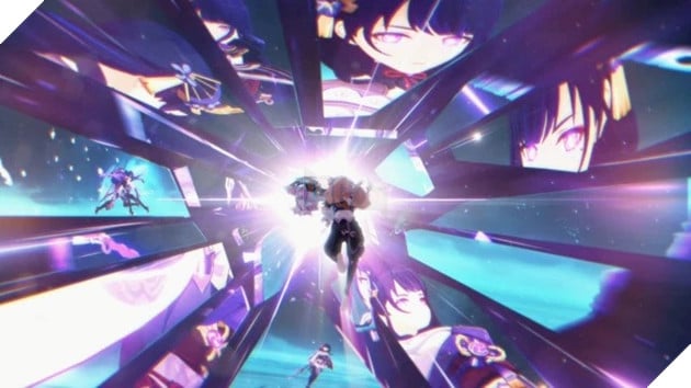 Genshin Impact: Game thủ hết lời khen ngợi cốt truyện Raiden Ei phiên bản 2.5 5