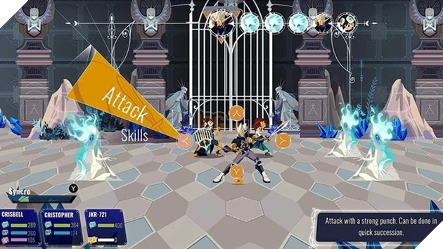 Game JRPG cực dẹp Cris Tales mở tải miễn phí hoàn toàn, game thủ nên tải về ngay kẻo lỡ 3