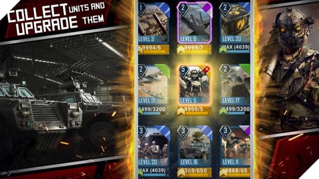 Thỏa sức chiến thuật quy mô lớn với những trận chiến trên SIEGE: Apocalyps 2