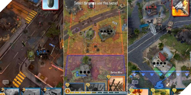 Thỏa sức chiến thuật quy mô lớn với những trận chiến trên SIEGE: Apocalyps 3