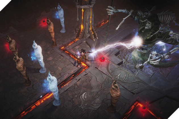 Photo of Về tay Microsoft, Blizzard cuối cùng cũng sẽ cho ra mắt Diablo Immortal trong năm nay