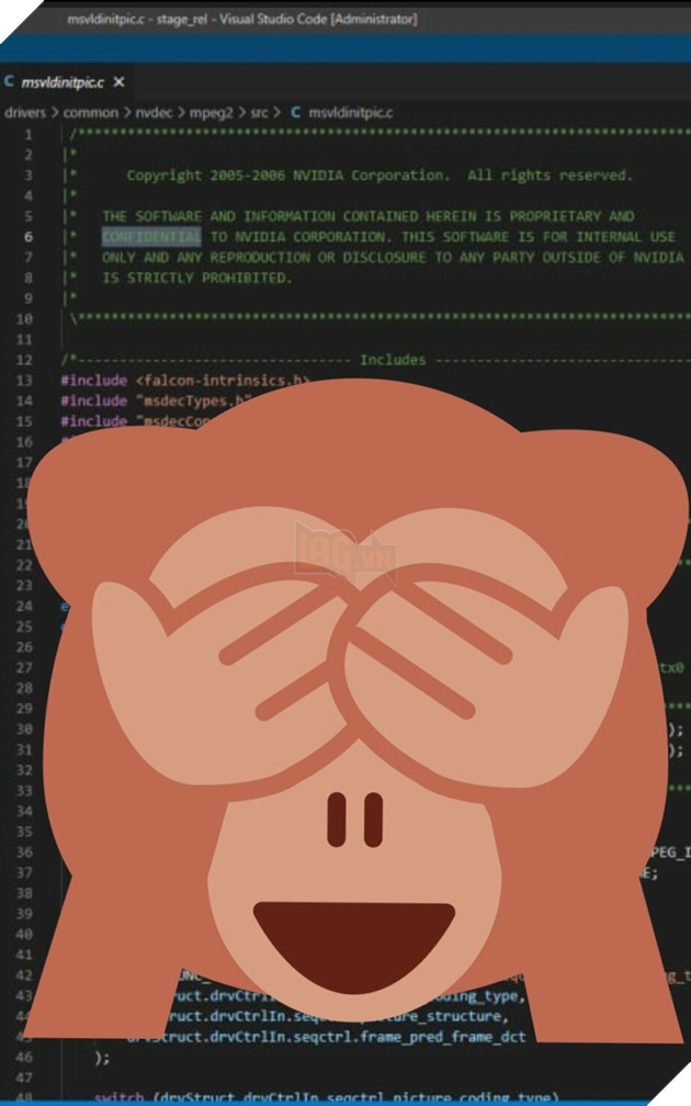 Nhóm hacker tự nhận trách nhiệm trong vụ hack và ăn cắp 1TB dữ liệu mật của Nvidia 4