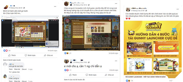 Gunny PC đón game thủ mới và chào đón người cũ trở lại 2