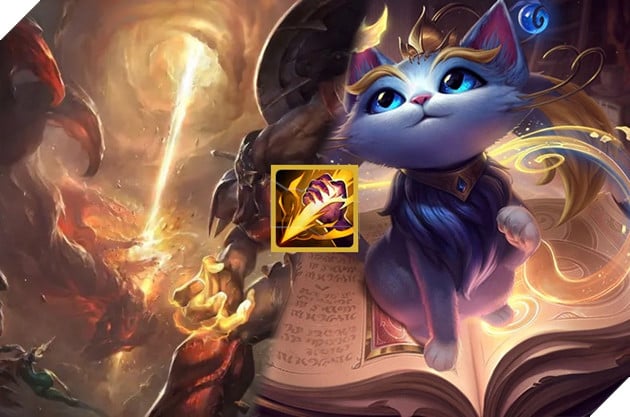 LMHT: Xuất hiện người chơi dùng Yuumi cầm Trừng Phạt để phá game nhưng vẫn chưa bị khóa tài khoản 3