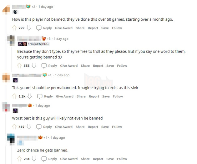 LMHT: Xuất hiện người chơi dùng Yuumi cầm Trừng Phạt để phá game nhưng vẫn chưa bị khóa tài khoản 4