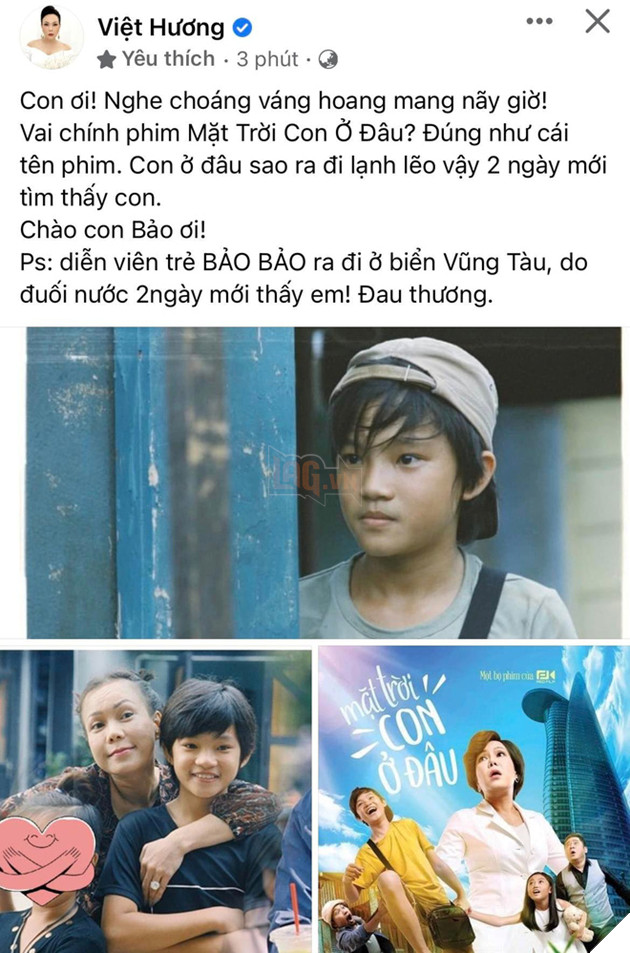  SHOCK Sao nhí Gạo nếp gạo tẻ qua đời do đuối nước ở Vũng Tàu 4