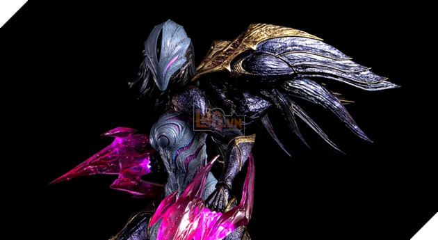 LMHT: Xuất hiện Figbure Kai'Sa cực kì chi tiết khiến game thủ không khỏi trầm trồ 3