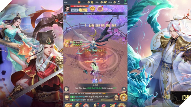 Tổng hợp Giftcode Thần Vương Chi Mộng Funtap và cách nhập Giftcode đơn giản nhất 3