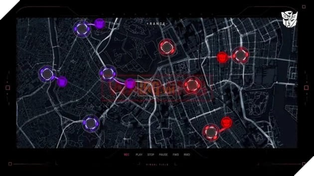 Transformers Alliance - Trải nghiệm Pokemon GO theo phong cách Transformer cực kì độc đáo 2