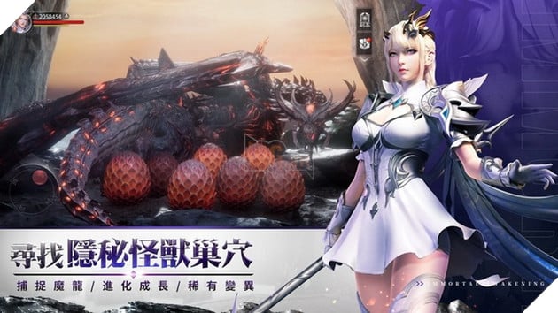 Immortal Awakening - Bom tấn dựa theo Diablo 2 chuẩn bị mở Closed Beta server Đài Loan 3