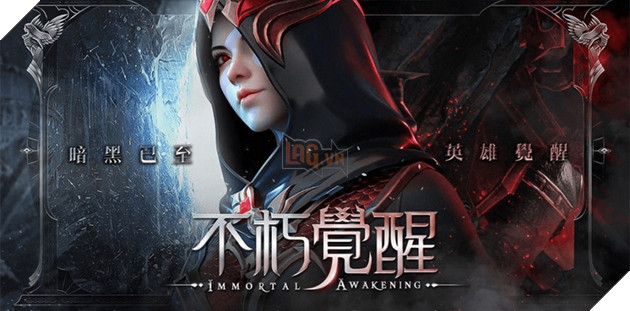 Immortal Awakening – Bom tấn dựa theo Diablo 2 chuẩn bị mở Closed Beta server Đài Loan