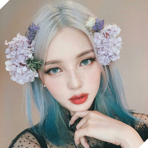  Phù thủy hóa trang Hàn Quốc khiến fan điêu đứng với màn cosplay thành nàng Catwoman nóng bỏng 5