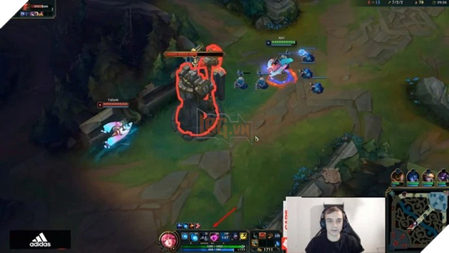 LMHT: Game thủ đang phát sốt với lối chơi Ahri Xạ thủ, đến G2 Caps cũng không thể chối từ 4