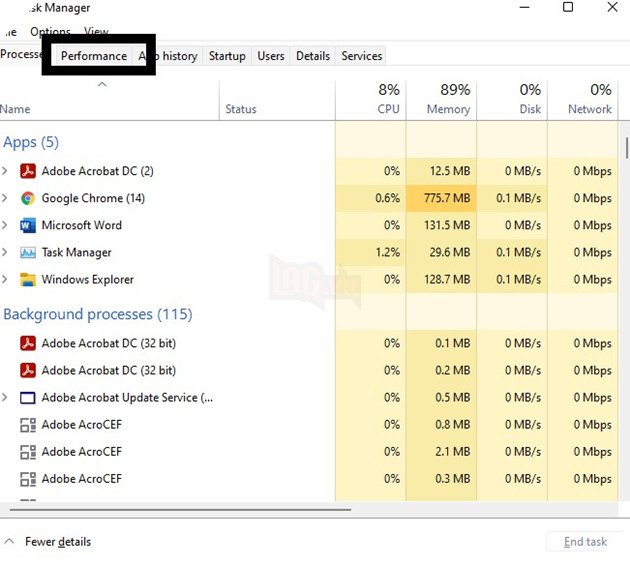 Cách sử dụng Windows 11 để theo dõi nhiệt độ GPU của bạn 4