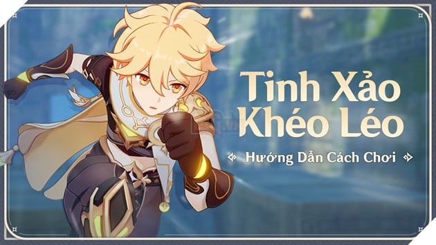 Genshin Impact: Hướng dẫn sự kiện Tinh Xảo Khéo Léo sắp xuất hiện tại phiên bản 2.5