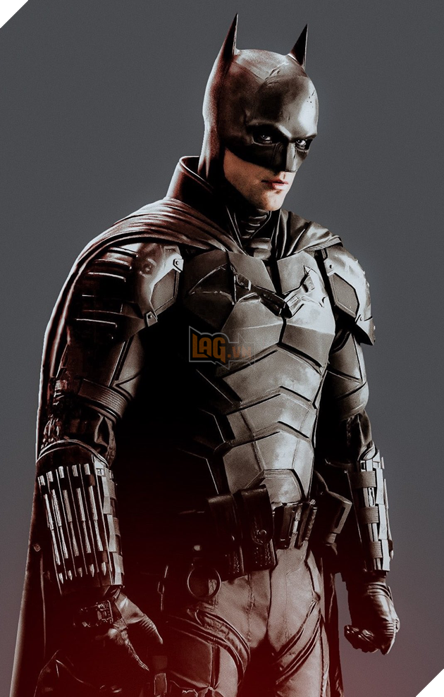 Cận cảnh bộ giáp Batsuit trước thềm The Batman ra mắt 3