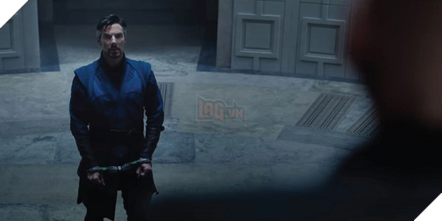 Patrick Stewart tiết lộ Giáo sư X sẽ rất cẩn trọng trước Doctor Strange