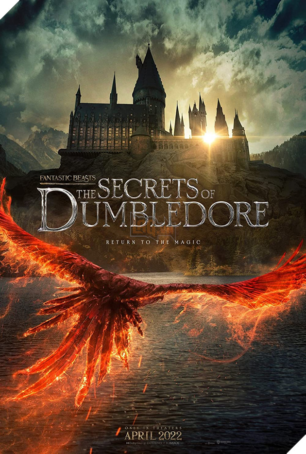 Fantastic Beasts 3 tung trailer hoành tráng về trận chiến phép thuật đầy khốc liệt